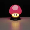 Lampka z ikoną grzyba Super Mario Podgląd zdjęcia produktu 3