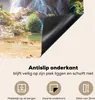 KitchenYeah© Herdabdeckplatte Wasserfall - Sonne - Natur , Produktbild-Vorschau 4