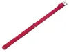 Nobby Halsband "VELOURS" 60 cm (50-58 cm); 28/32 mm, rot Produktbild-Vorschau 1