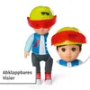 BABY born Minis - Playset Scooter, Minipuppe Simon 7cm mit Produktbild-Vorschau 5