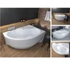 ECOLAM Badewanne WELA 150x100 cm rechts Thermobadewanne + Produktbild-Vorschau 11