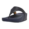 Pantofola da donna FitFlop Lulu in pelle con puntale Anteprima dell’immagine prodotto 2