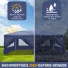 Pawilon imprezowy LEADZM 3x6m, namiot eventowy, pawilon Podgląd zdjęcia produktu 9