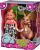 Simba Toys Kangaroo, Malá bábika, Žena, 3 rok / roky, 72 g, Náhľad obrázku produktu 1