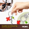 TROIKA KR14-08/CH TROIKA Schlüsselanhänger GET WELL Productafbeelding-voorbeeld 4