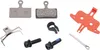 SHIMANO BR-M6100 Deore Bremssattel, hydraulisch, Postmount, Produktbild-Vorschau 5
