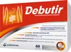 Debutir, 60 kapsułek - Długi termin ważności! Náhľad obrázku produktu 3