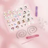 Totum Disney Princess - Puffy Bedelarmbandjes Voir les images du produit 2
