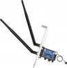 Karta sieciowa PCIe do komputera PC z WiFi + Bluetooth 4.1 Podgląd zdjęcia produktu 2