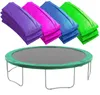 Trampolin Randabdeckung reißfest – Grün Ø 430 cm Produktbild-Vorschau 1
