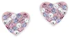 Prinzessin Lillifee 2013168 Mädchen Ohrstecker Silber Rosa Produktbild-Vorschau 1