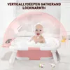Baignoire de bébé pliable avec capteur de température, Voir les images du produit 9