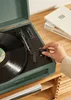 RECORD PLAYER RETRO - Retro-Plattenspieler mit Bluetooth, Produktbild-Vorschau 4