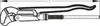 Chiave a tubo angolare DIN 5234 C 1 1/2" SNAP Gedore | Anteprima dell’immagine prodotto 14
