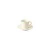 Villeroy & Boch Manufacture Rock Espresso Set weiß Produktbild-Vorschau 2