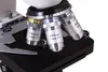 Microscopio da studio Bresser LED monoculare 40x-600x con Anteprima dell’immagine prodotto 8