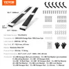 Pedane VEVOR Compatibili con Dodge Ram 1500/2010-2023 Ram Anteprima dell’immagine prodotto 7