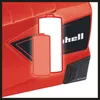 Einhell 4257880 3.6V Lithium-Ion (Li-Ion) 890g Akku-Tacker Anteprima dell’immagine prodotto 23