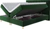 MIRJAN24 Boxspringbett Elegance, Stilvoll Doppelbett mit Produktbild-Vorschau 4