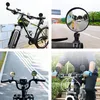 Fahrrad Rückspiegel 2er Set 360° drehbar Lenker Spiegel Produktbild-Vorschau 8