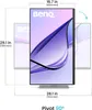 BenQ MA320U Grafik Monitor für MacBook, LED-Monitor, Produktbild-Vorschau 8