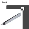 Dalsys Gefällekeil Dusche 98cm Links Silber 19mm Höhe - V2A Produktbild-Vorschau 4