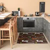 Küchenmatte 80x120 cm Vinylmatte Bodenmatte Dekoration - Produktbild-Vorschau 2
