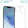 imoshion Backcover mit Band iPhone 14 - Rosé gold Produktbild-Vorschau 2