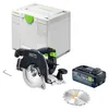 Scie circulaire sans fil Festool HKC 55 KEB-Basic 18 V 160 Voir les images du produit 1