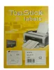 TopStick 8715 Etiketten - 105 x 48 mm - weiß - 1.200 Stück Produktbild-Vorschau 4