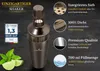 BARMINGO® Edelstahl Cocktail Set 11tlg. – 700ml Cocktail Produktbild-Vorschau 5