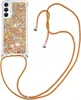Samsung Galaxy A05s Hülle - Coverup Liquid Glitzer Back Produktbild-Vorschau 1