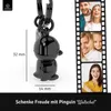 LANOLU Pinguin Schlüsselanhänger Partner "Watschel", Produktbild-Vorschau 11
