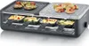 2366 Raclette Black Line 8er m. 1/2 Stein 1/2 Produktbild-Vorschau 11