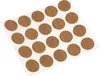 Adsamm® | 20 x tappi di copertura | Ø 13 mm | noce | tondi Anteprima dell’immagine prodotto 1