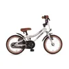 Little-Dax "AERON" 14" Kinderfahrrad-Bachtenkirch „silber“ Produktbild-Vorschau 1