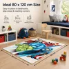 Dětský koberec Disney Marvel Avengers 80x120 cm – Náhled obrázku produktu 3