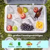 Borsa frigo portatile COSTWAY da 98 litri, resistente alle Anteprima dell’immagine prodotto 3