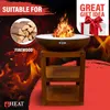 HEAT Outdoor Living Bakka grilovacia plancha - plancha na Náhľad obrázku produktu 3