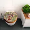banjado Design WC Sitz Bambus Absenkautomatik -Vintage Produktbild-Vorschau 7