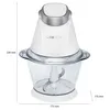 Clatronic Mixovací mísa Multi Crusher Drtič ledu MZ 3579 Náhled obrázku produktu 2