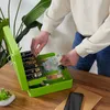 Kasa z kombinacją numerów RD47777, różowa Podgląd zdjęcia produktu 3