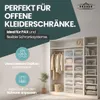 Set: 2 x Schubladenboxen Größe L mit Nutzvolumen 23 Liter Produktbild-Vorschau 6