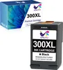 A product shot of an ink cartridge and its packaging. Produktbild-Vorschau