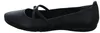 Tamaris Damen Ballerina Riemen Stretch sportlich Produktbild-Vorschau 9
