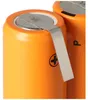 Rasiererakku NiMH 2,4V 1200mAh mit Lötfahnen ersetzt Produktbild-Vorschau 2
