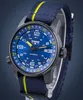 traser H3 P68 Pathfinder Automatic Blue Podgląd zdjęcia produktu 11
