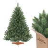 Salcar Künstlicher Weihnachtsbaum 150 cm Tannenbaum mit Produktbild-Vorschau 1