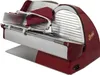 A red and silver Berkel slicer. Produktbild-Vorschau
