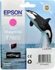Epson T7603 VIVID MAGENTA T7603 Vivid Magenta, 25.9 ml Anteprima dell’immagine prodotto 2